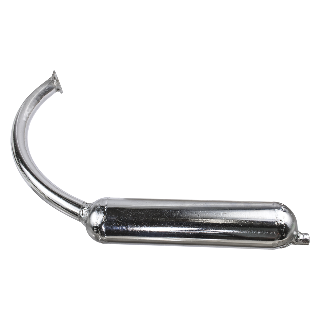 Standard One Piece Muffler For 4 Strokes Questions & Answers