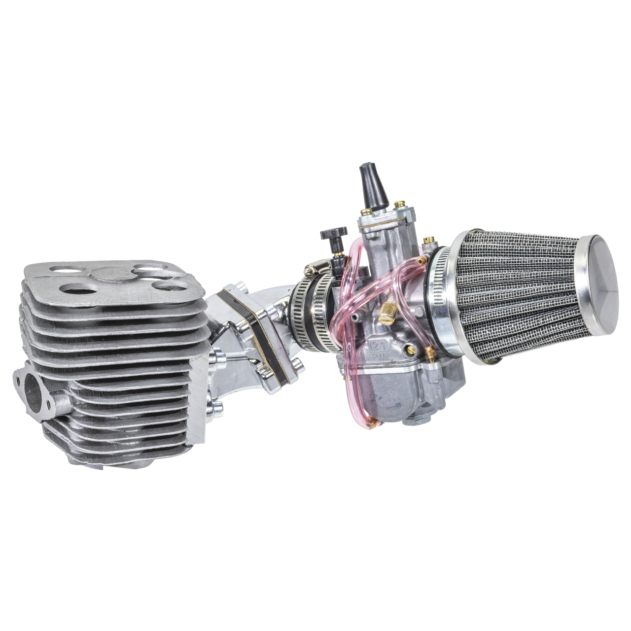 Will IT fit in my 100cc engine when Its not Zeda?