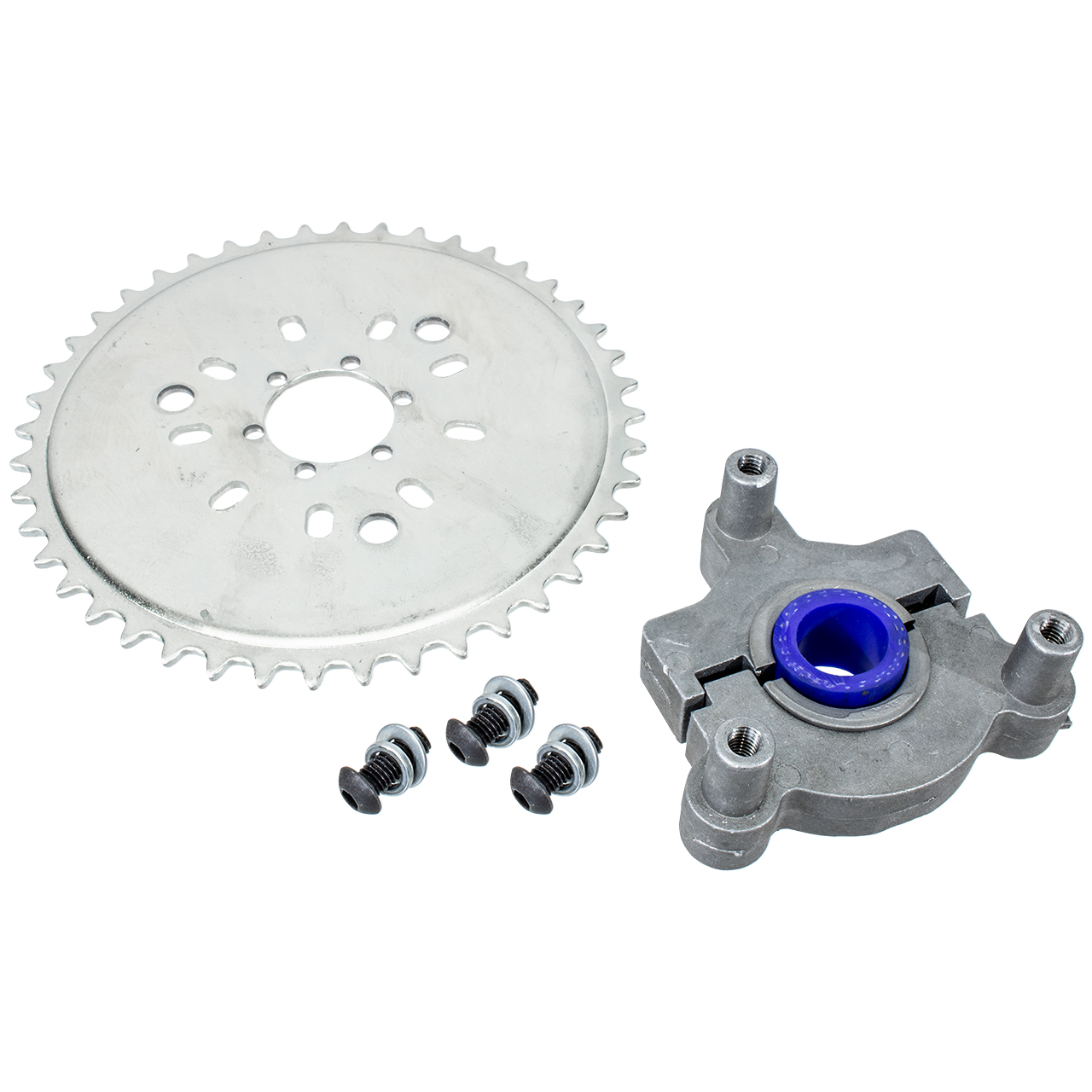 Hello, I wanted to check if the chain size 415H will work with this sprocket??