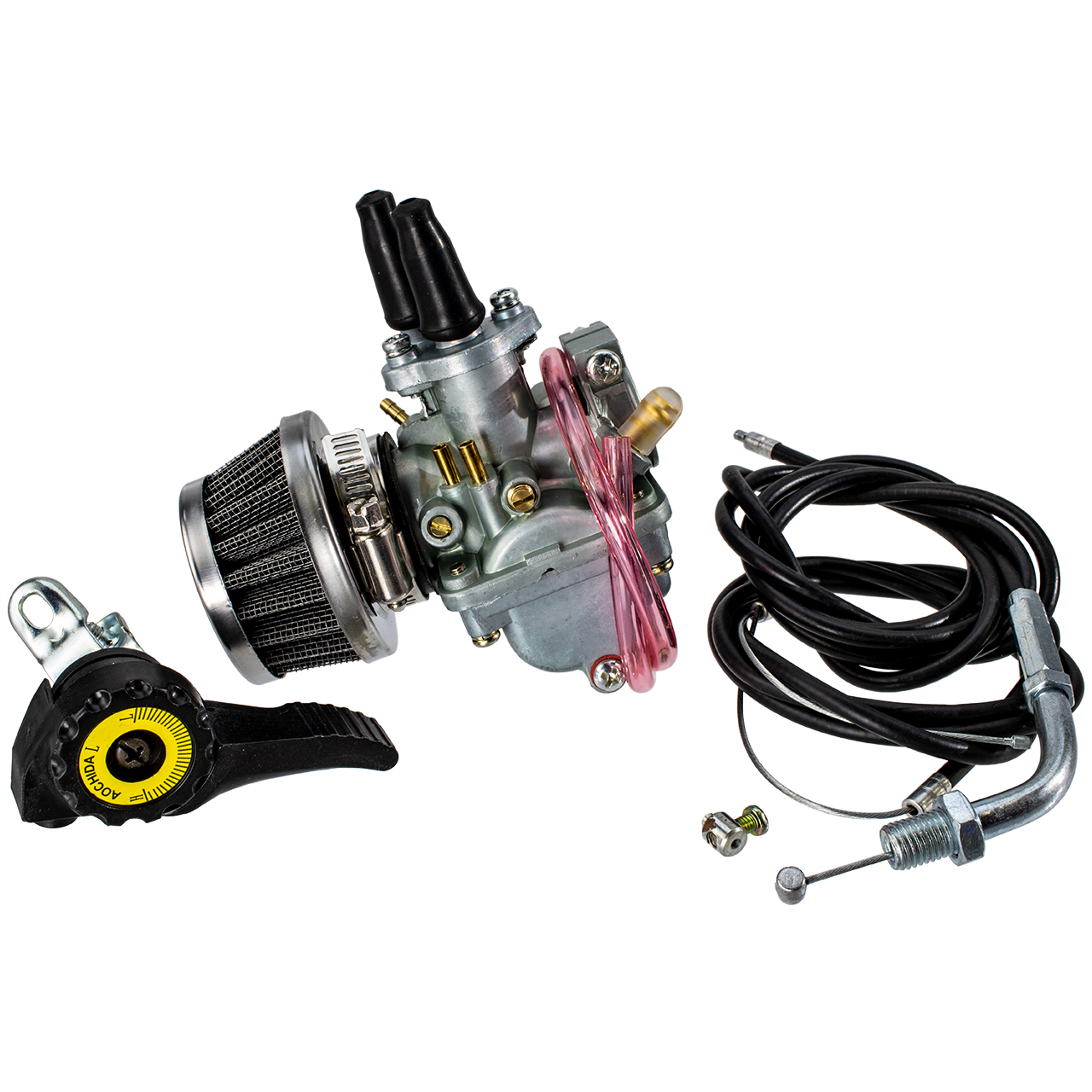 Runtong 2 Stroke Tunable CNS Performance Carburetor V2 Questions & Answers