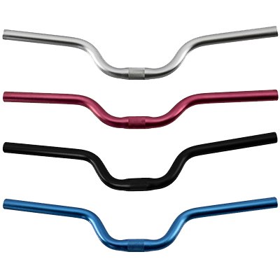 20 Inch Aluminum Riser Handlebar - Bicycle Handle bars Questions & Answers