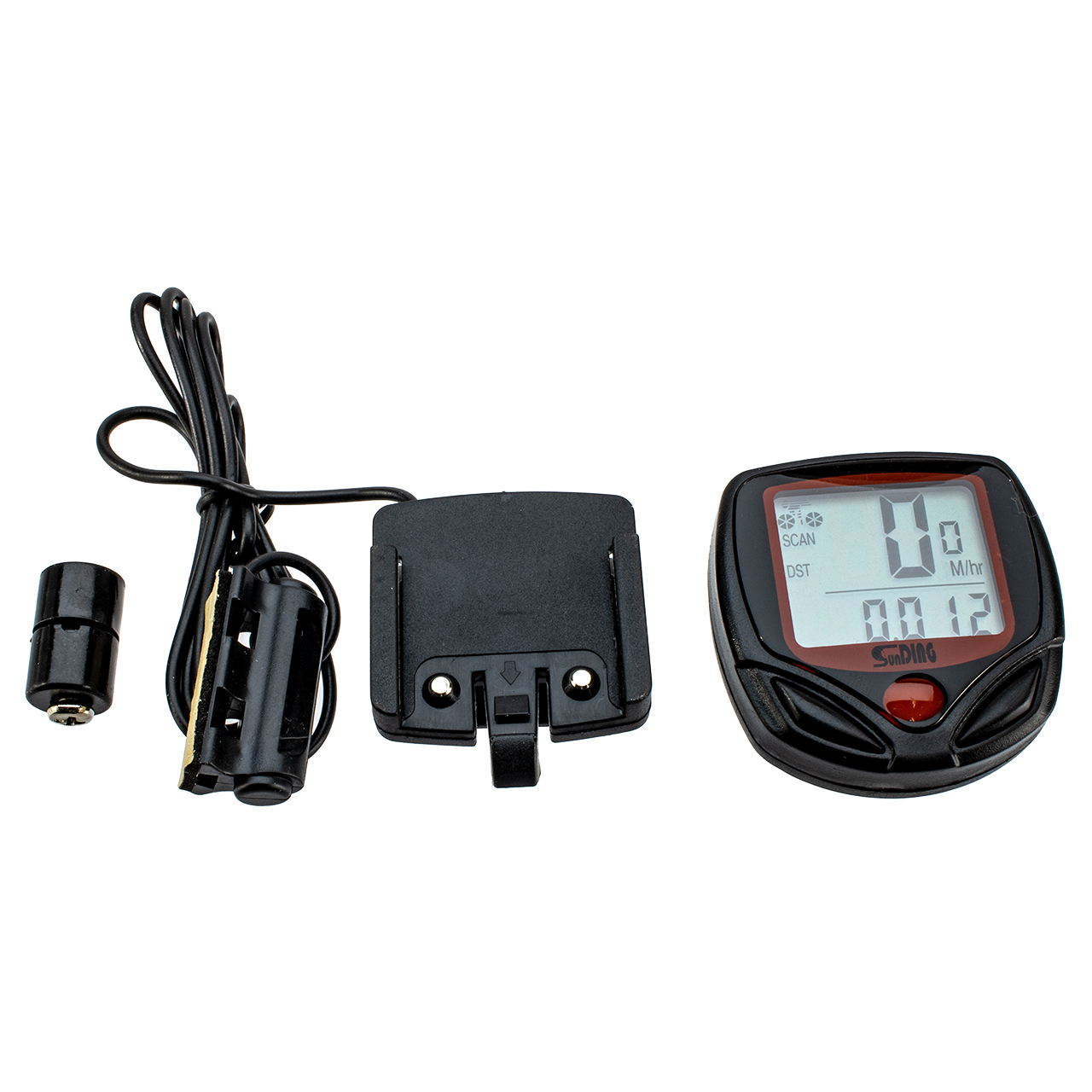 Is there a max speed that this speedometer go to?