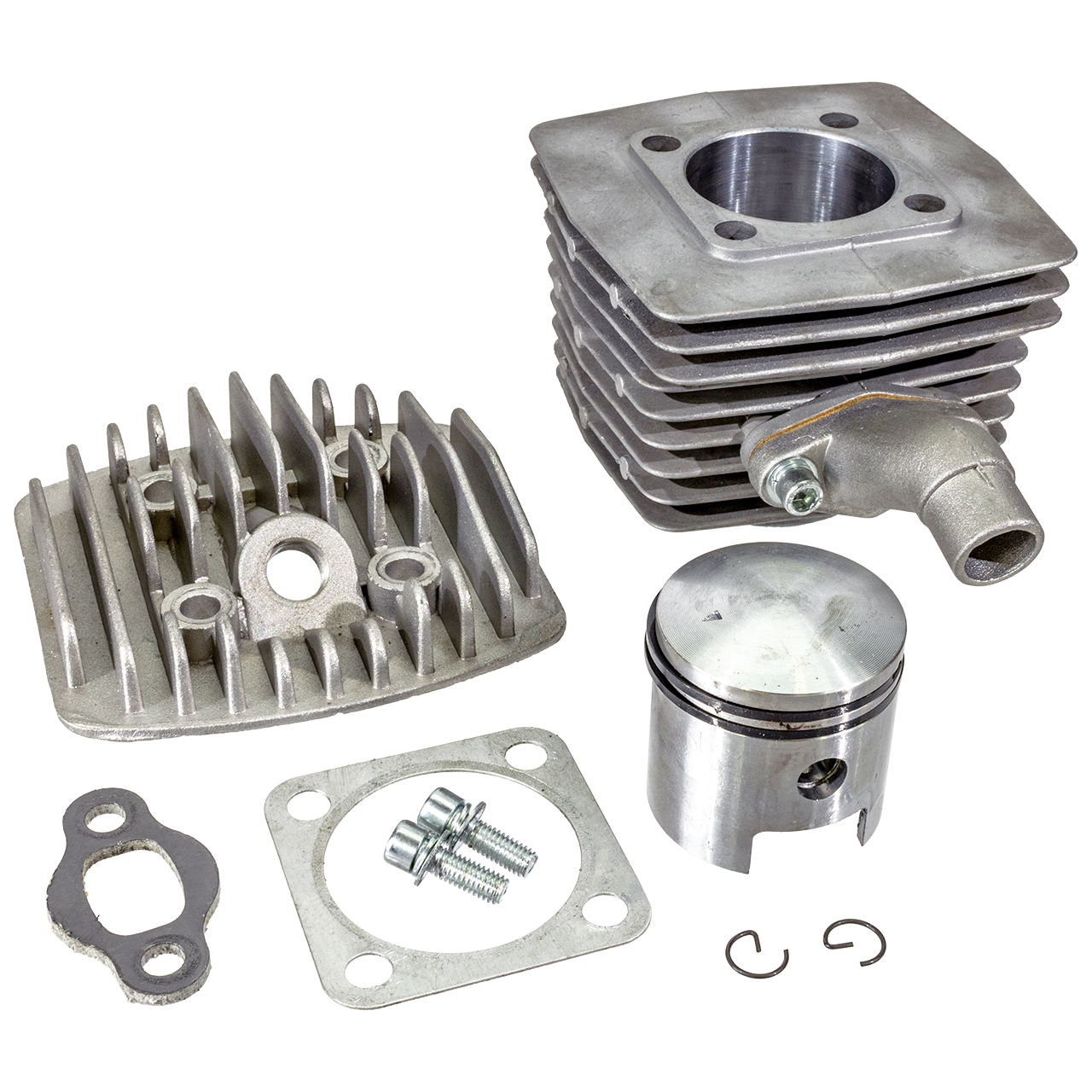 Will this kit work on my pk80 engine