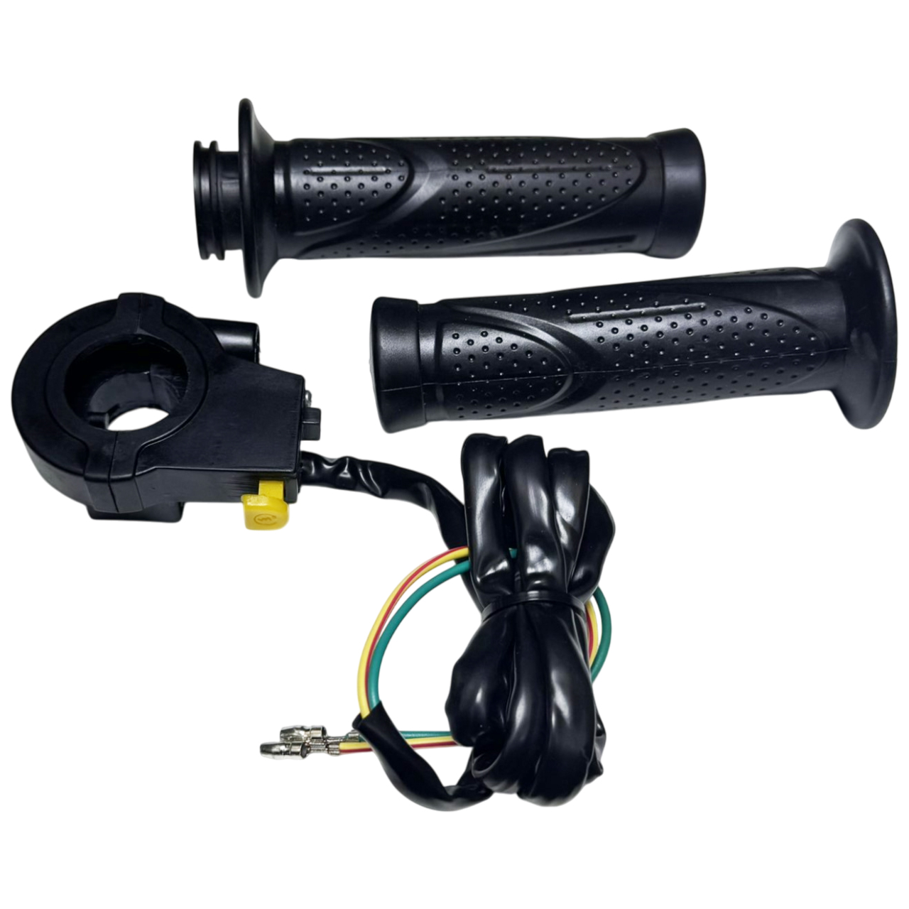ZTMoto Phantom 85 Bicycle Engine Throttle Grips with Kill Switch Questions & Answers