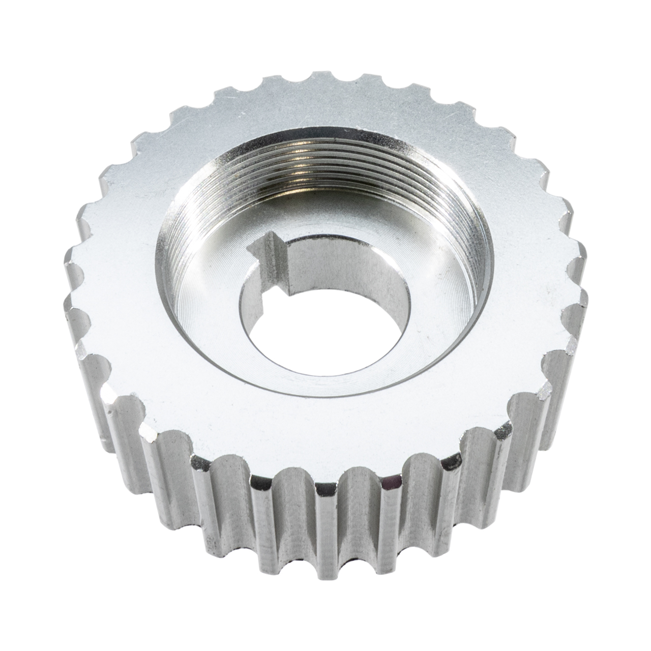T-Belt Drive Kit Small Drive Sprocket Questions & Answers