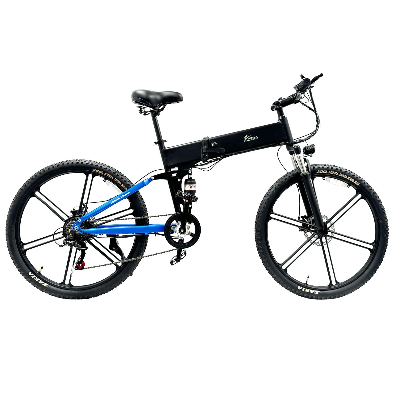 What is the width of the Mag wheels?