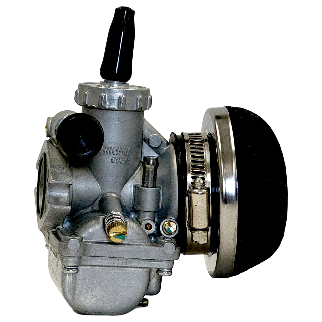Are there jets for this carb?
